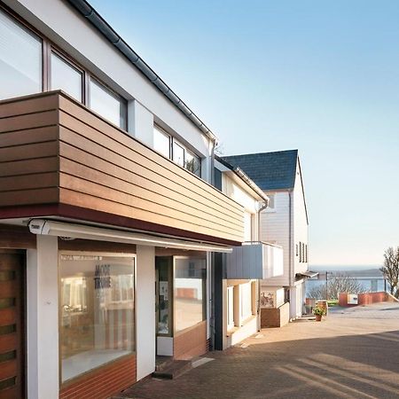 Haus Germania Lägenhet Heligoland Exteriör bild