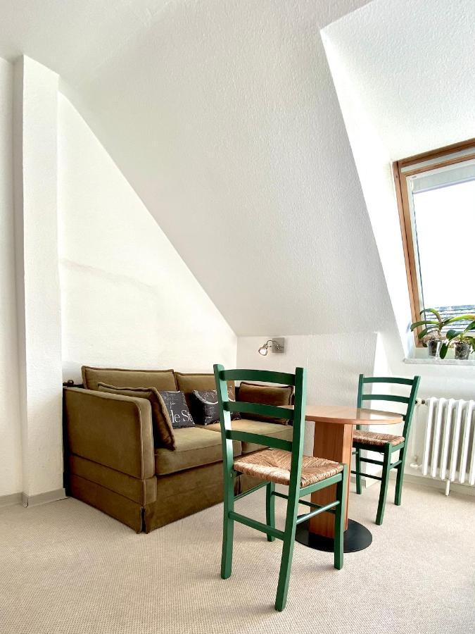Haus Germania Lägenhet Heligoland Exteriör bild